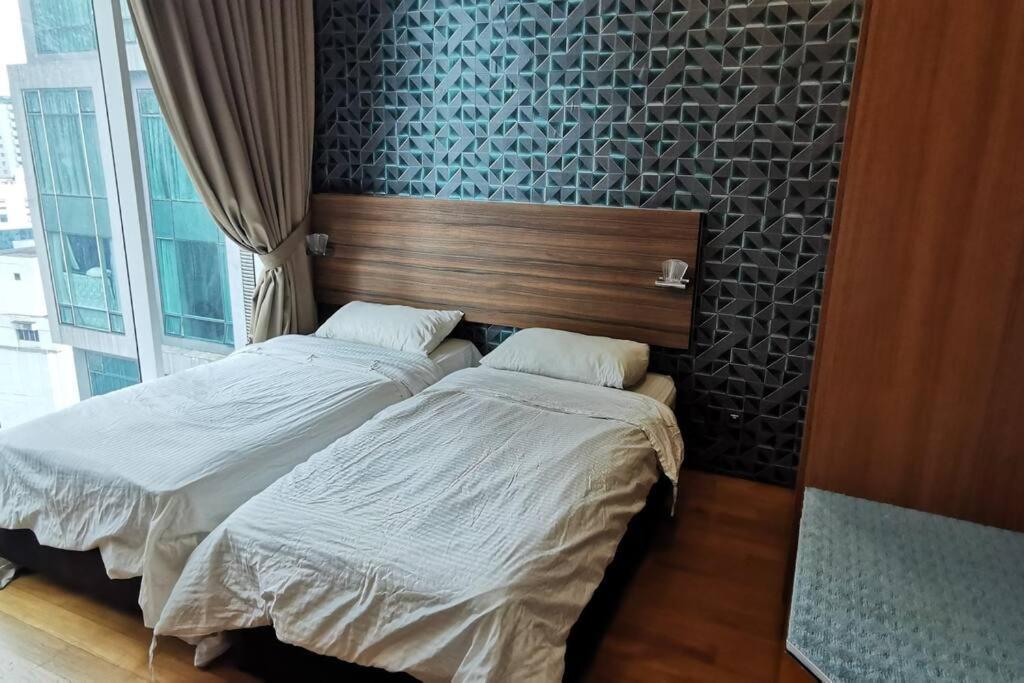Kl Tower View 3room 2bath 1free Parking Klcc Kuala Lumpur