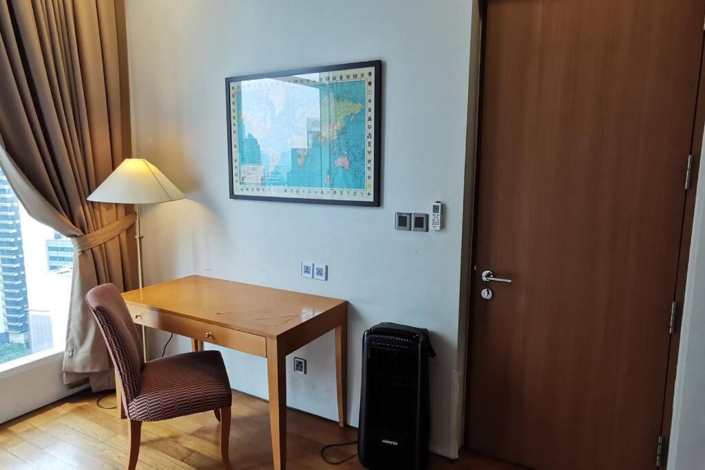 Pangsapuri Kl Tower View 3room 2bath 1free Parking Klcc