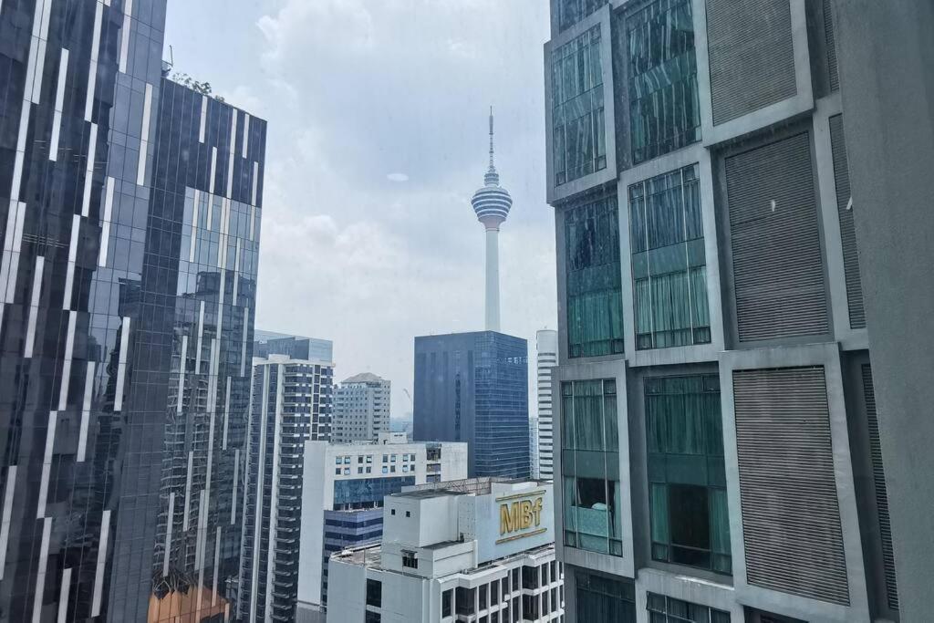 Kl Tower View 3room 2bath 1free Parking Klcc * Kuala Lumpur